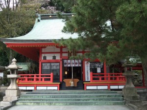 Akama jingu