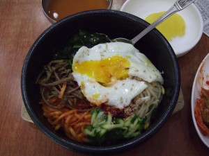 bibimbap