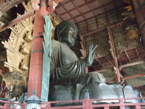 Daibutsu - Japanin suurin buddhapatsas