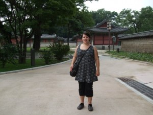 Changdeokgung & Inkku