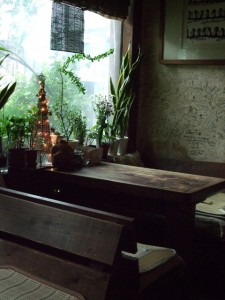 Insadong, riisilimakahvila